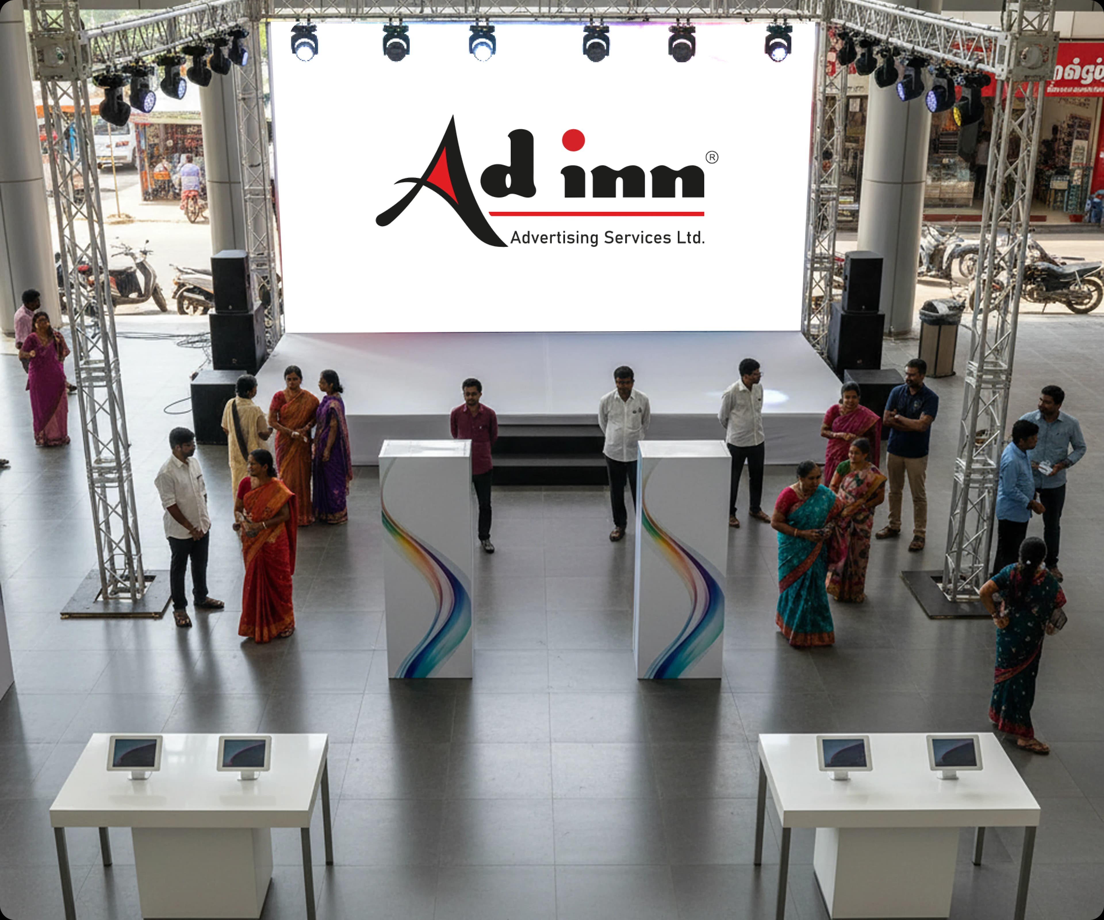 Events & Activations